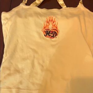 Harley Davidson Tank